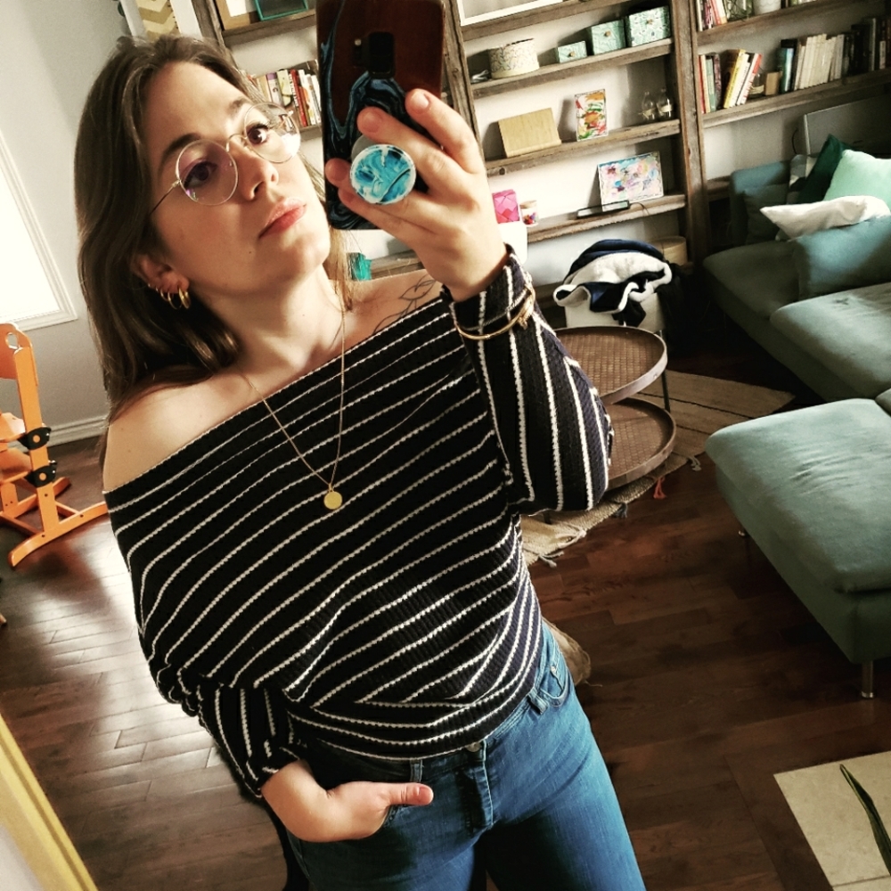 Meet your Posher, Marion